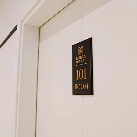 Hotel Mega 3*