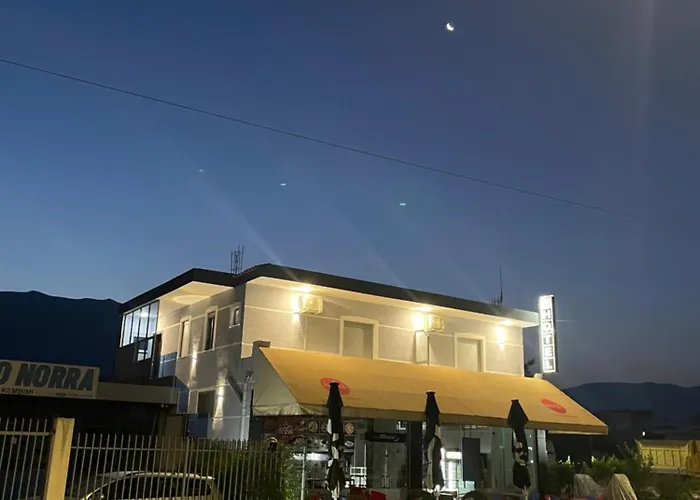 Mega Hotel Gjirokastra