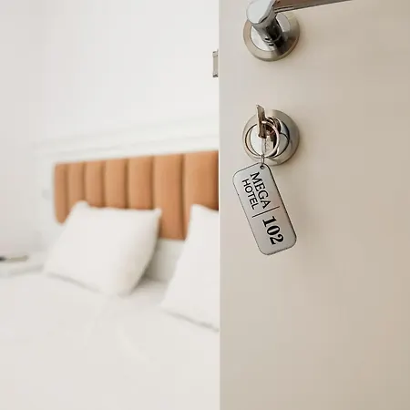 Hotell Mega